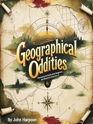 cover image of Geographical Oddities